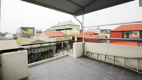 house with 03 bedroom for rent in Au Co 39