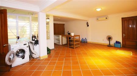 Ground floor