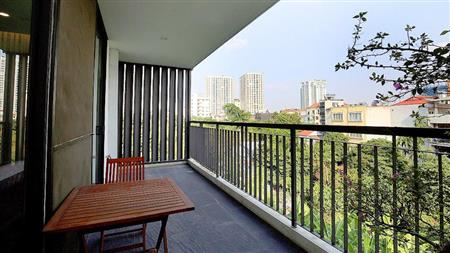 Balcony livingroom