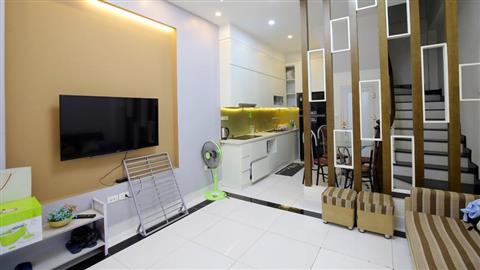 house with 03 bedroom for rent in Au Co4 