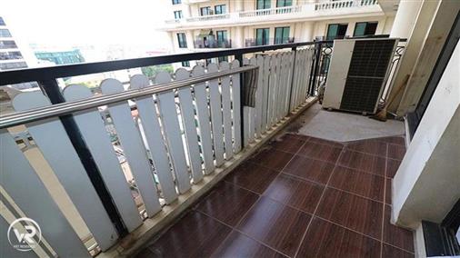 Balcony of Livingroom