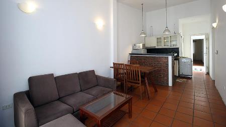 Affordable 02 bedroom apartment in To ngoc van with car access