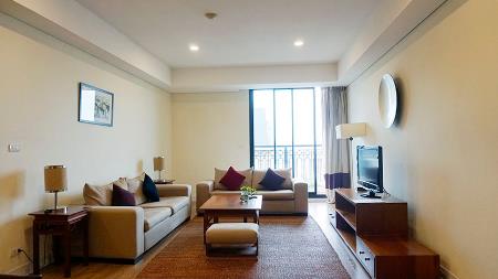 Delightful 02 bedroom apartment in downtown Hanoi