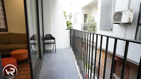 Balcony near livingroom