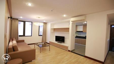 Modern two bedrooms apartment for rent near Hanoi Opera House