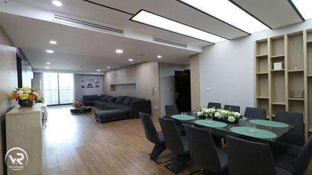 Renovated 03 bedrooms apartment Pacific Place Hanoi for rent