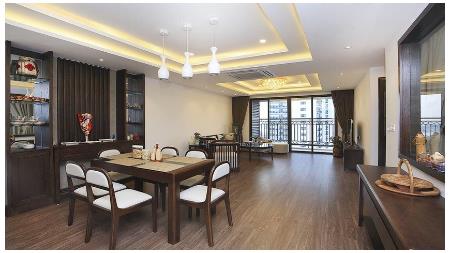 Stunning, brandnew 3 bedroom apartment at Dleroi solei for rent