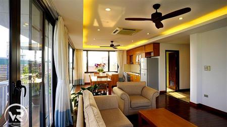 The livingroom