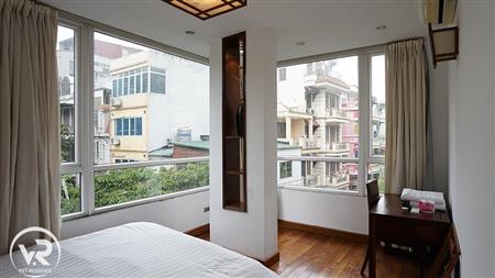 Bedroom room