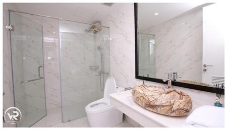 Guest bathroom