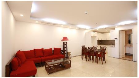 Dleroi solei project, modern & Trendy two bedroom apartment for rent