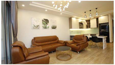 D’le Roi Soleil  project, Super 2 bedroom apartment for rent