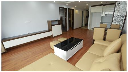 D’le Roi Soleil project,Amazing 02 big bedroom apartment for rent