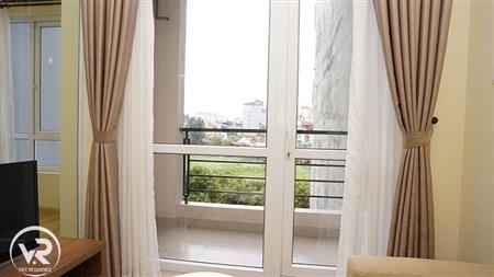 Balcony Livingroom