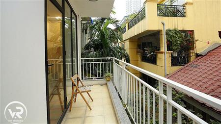 Balcony near Livingroom
