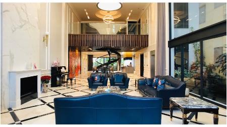 Panoramic lake view 04Brs apartment with huge terrace for rent