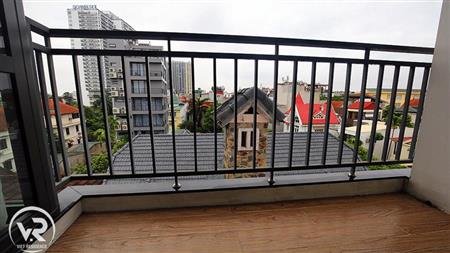 Balcony livingroom