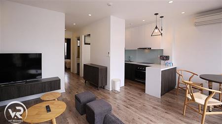 Dining and kitchen