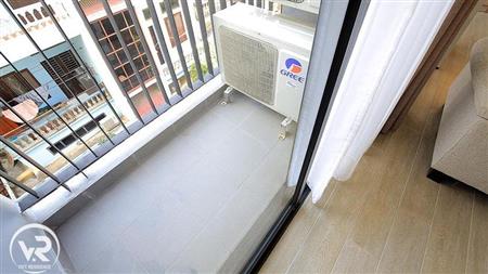 Balcony near livingroom