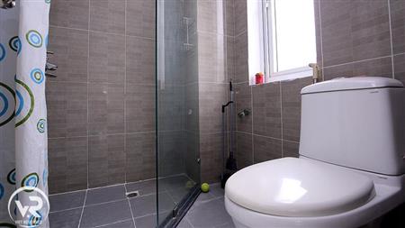 Glass Shower