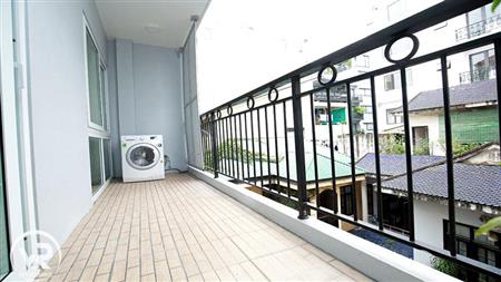 Balcony near Livingroom