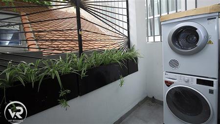 The Balcony near Livingroom