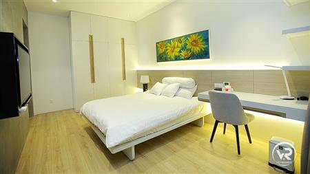 Second bedroom