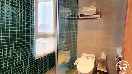 Guest bathroom