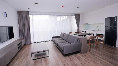 Modern and brandnew 02 bedroom apartment for rent in To Ngoc van, Tay Ho