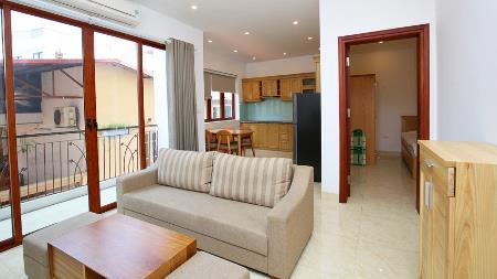 Great location, 01 bedroom apartment in To Ngoc Van, Tay Ho