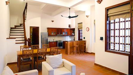 Unique House with 04 bedroom for rent in Dang Thai Mai, Tay Ho