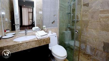 Guest bathroom