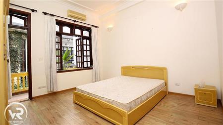 Bedroom 01 on 2 floor