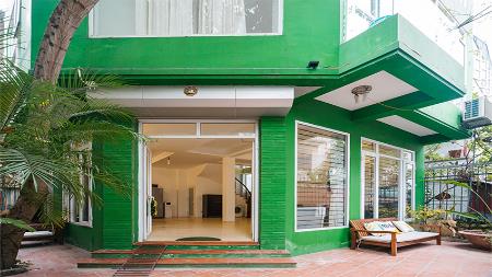Green house 4 bedrooms for rent in near Flower Gardens Westlake