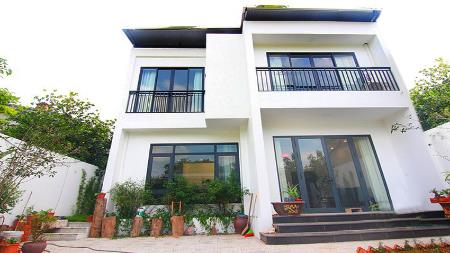 Brandnew House 04 bedroom for rent in Tay Ho