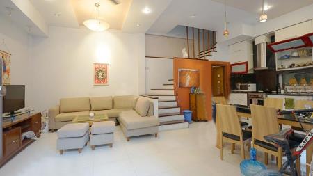 Pretty house 04 bedroom for rent in Tu Hoa, Tay Ho for rent