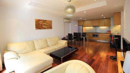 Unique style 02 bedroom apartment for rent in Tay Ho