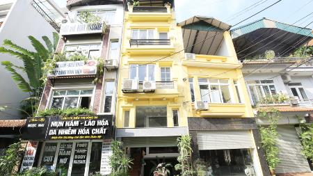 House for rent 05 bedroom for rent in To Ngoc Van, Tay Ho