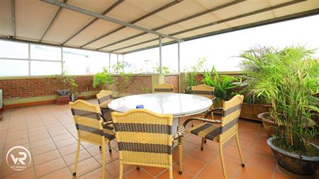 Terrace near bedroom 02 & 03