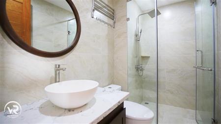 Guest bathroom