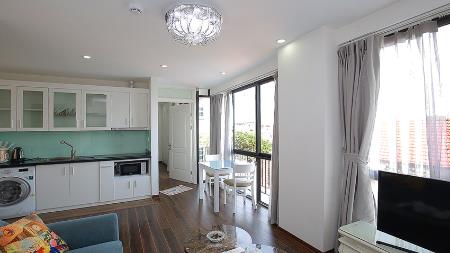 Brandnew 01 bedroom apartment for rent in Tay Ho