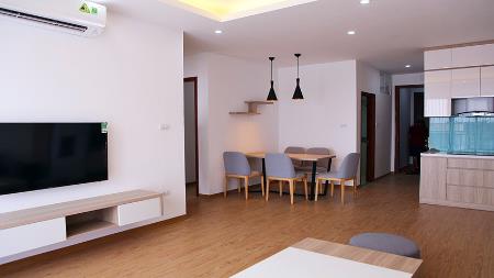 Style & Bright 02 bedroom apartment for rent in Tay Ho