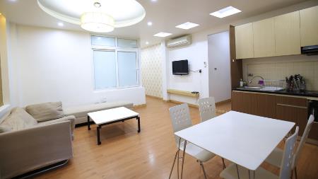 Affordable 02 bedroom apartment for rent in Dang Thai Mai