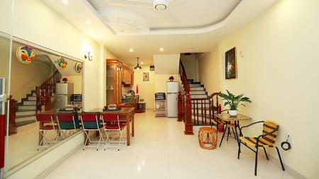 Lovely 03 bedroom house for rent in Yen Hoa for rent