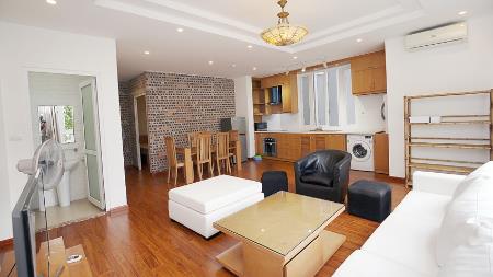 Contemporary & Bright 02 bedroom apartment for rent in To Ngoc Van, Tay Ho