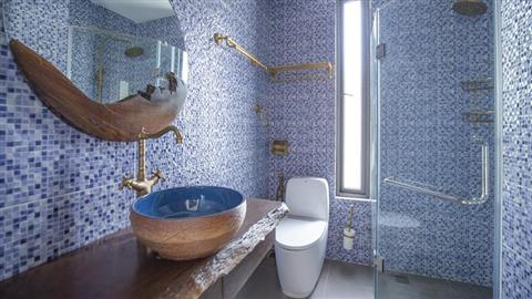 Guest bathroom