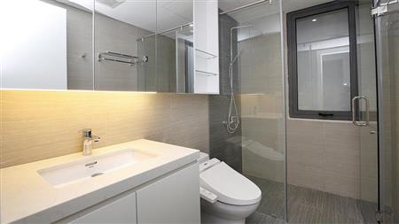 Guest bathroom