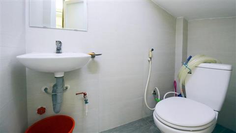 house with 03 bedroom for rent in Au Co7