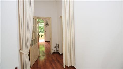 Garden & front yard 04 bedroom house for rent in To Ngoc Van, Tay Ho
