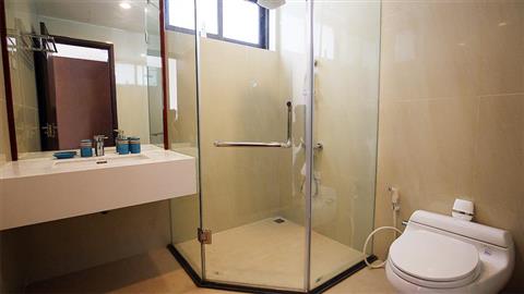 Guest bathroom